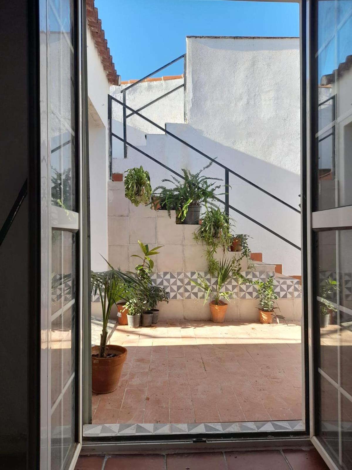 Villa Oliva Sanlúcar la Mayor Extérieur photo