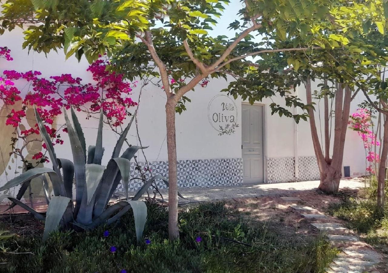 Villa Oliva Sanlúcar la Mayor Extérieur photo